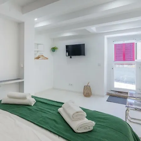 Center Minihouse For 2 - 3min From The Sea Apartment *