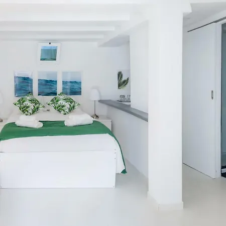 Center Minihouse For 2 - 3min From The Sea Apartment