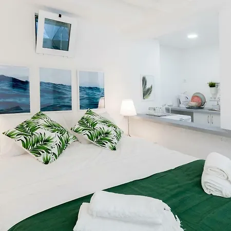 Apartment Center Minihouse For 2 - 3min From The Sea Cascais