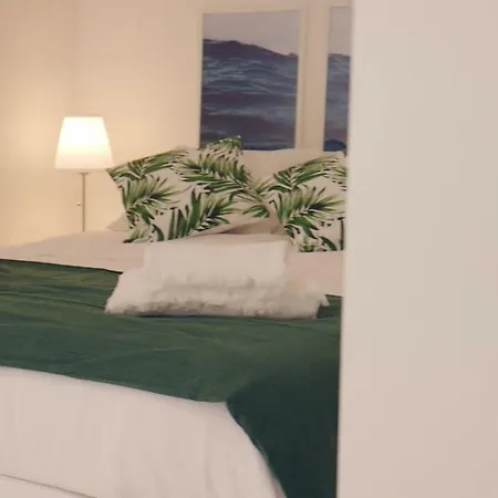 Apartment Center Minihouse For 2 - 3min From The Sea Cascais