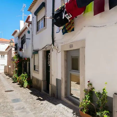 Apartment Center Minihouse For 2 - 3min From The Sea Cascais