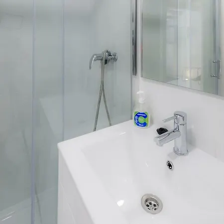 Center Minihouse For 2 - 3min From The Sea Apartment