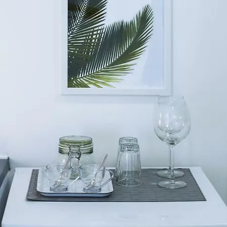 Center Minihouse For 2 - 3min From The Sea Apartment