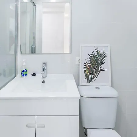 Center Minihouse For 2 - 3min From The Sea Apartment *